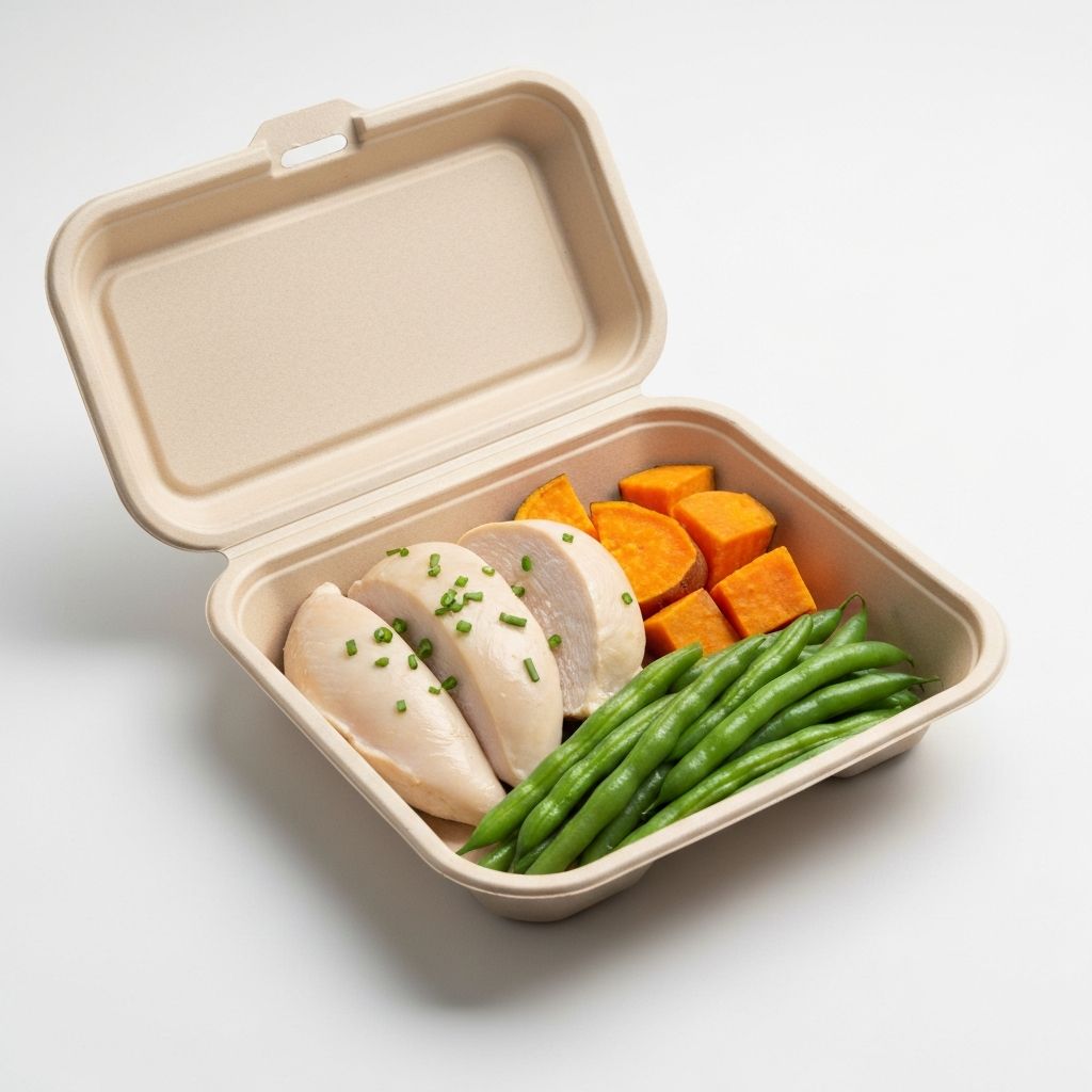 Plan Classic Mahlzeitbox